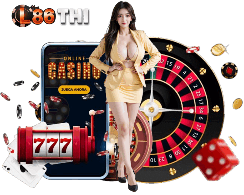 L86THI ฝาก 10 รับ 100
