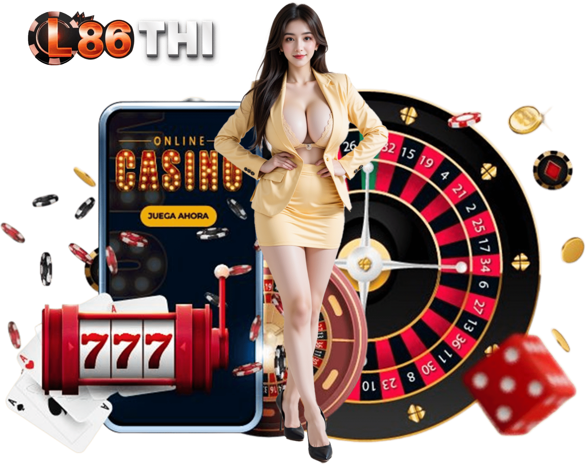 L86THI ฝาก 10 รับ 100