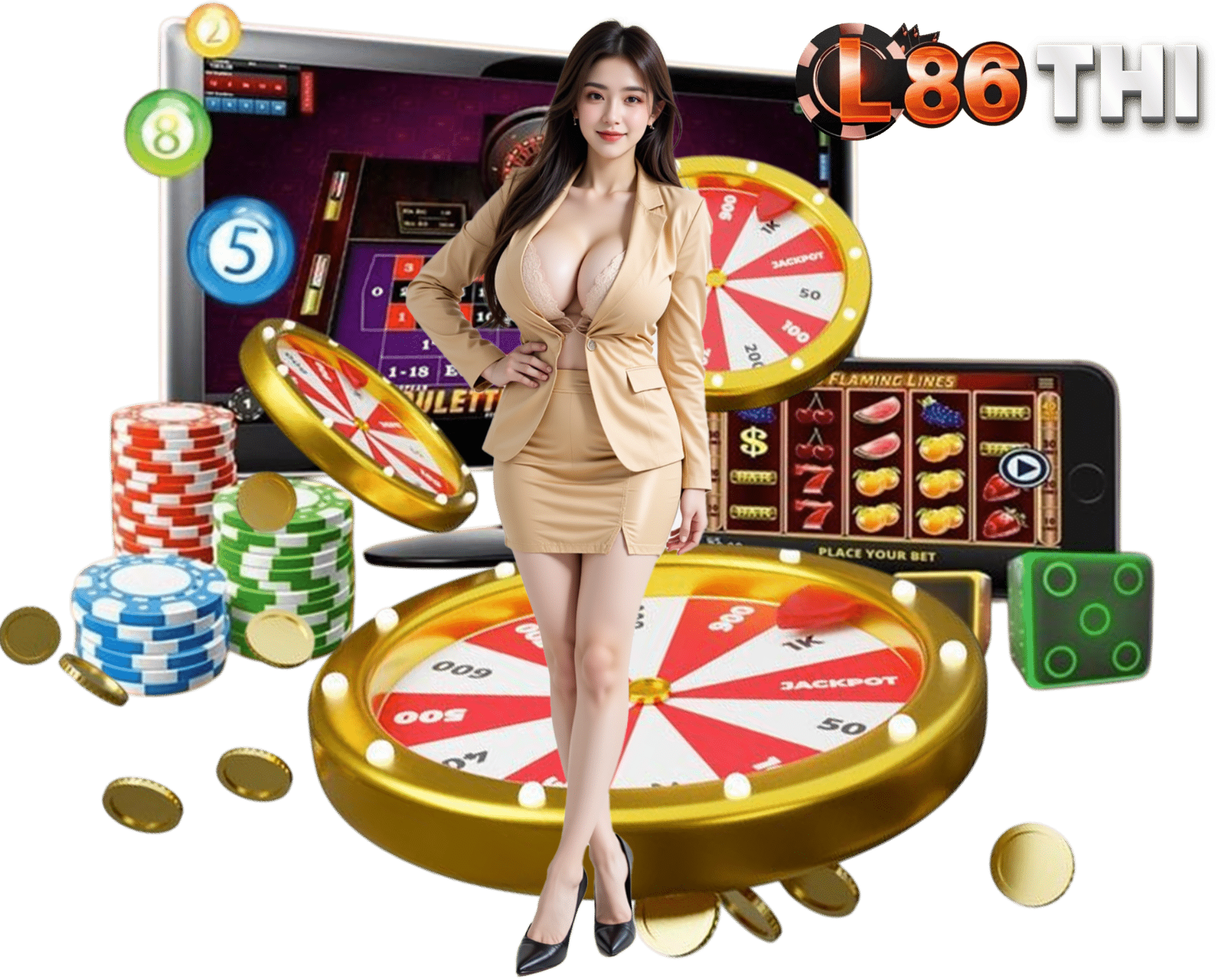 L86THI คาสิโนออนไลน์